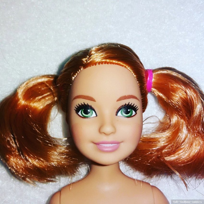 ...Стейси и щенок — Куклы Barbie (Барби): Looks (фото 4)