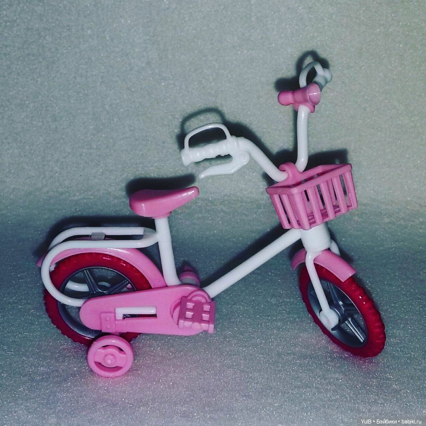 ...Велопрогулка — Куклы Simba: Еви (Evi) и Штеффи (Steffi Love) (фото 10)