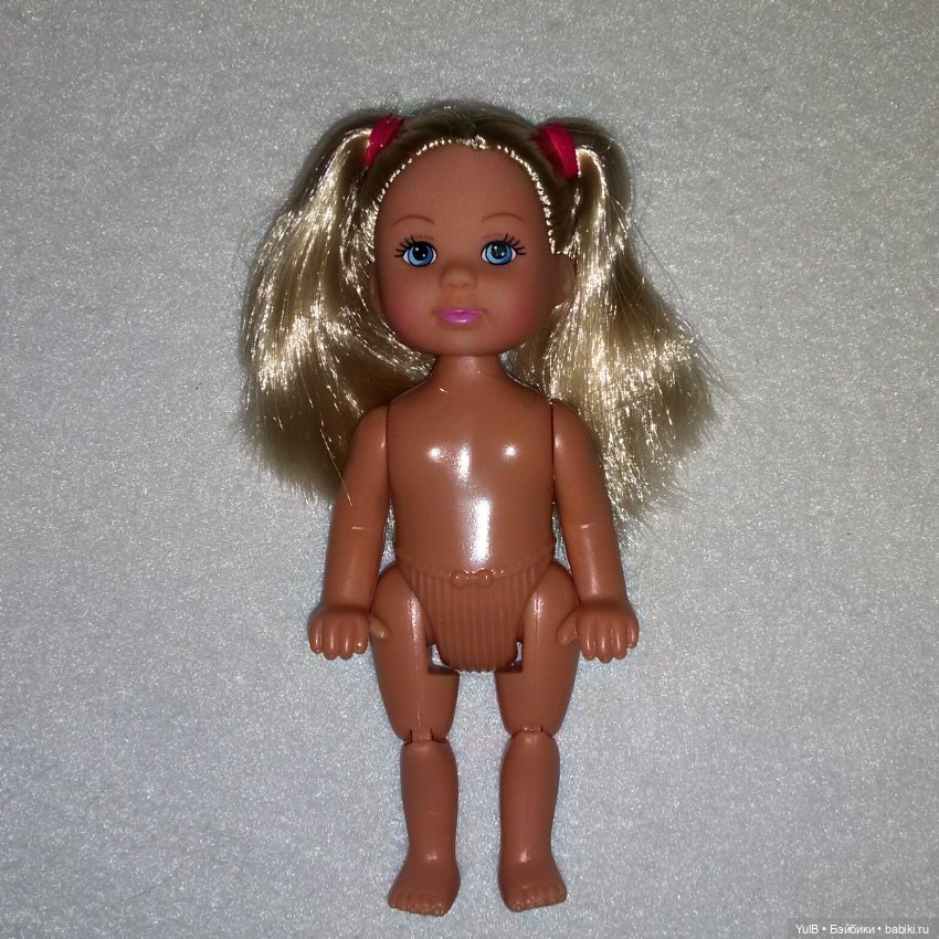 ...Велопрогулка — Куклы Simba: Еви (Evi) и Штеффи (Steffi Love) (фото 3)