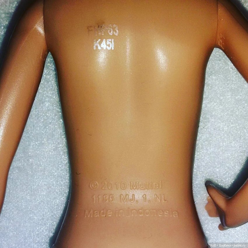 ...Стейси и щенок — Куклы Barbie (Барби): Looks (фото 6)