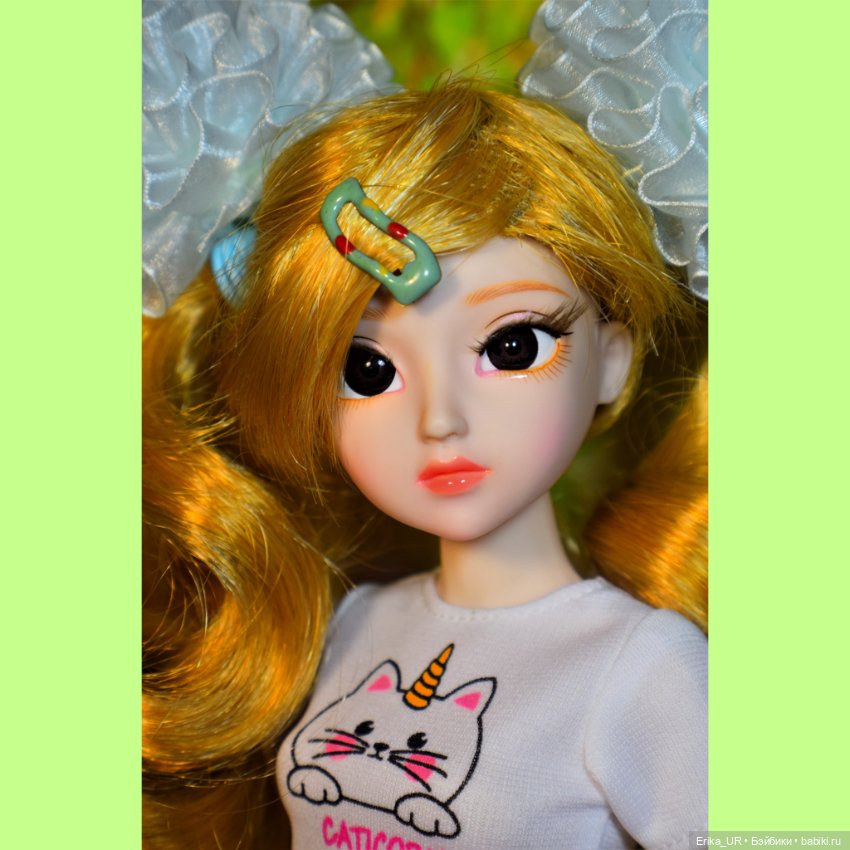 Перепись КуклоНаселения. Две 1/4 Xinyi Doll (фото 4)