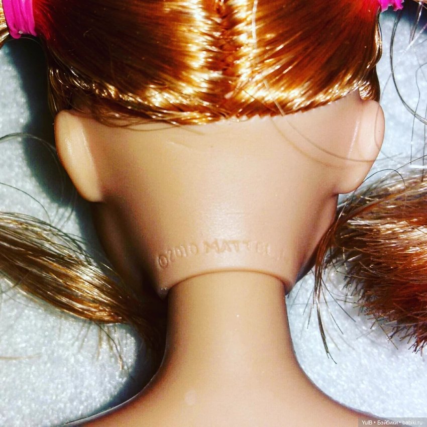 ...Стейси и щенок — Куклы Barbie (Барби): Looks (фото 5)