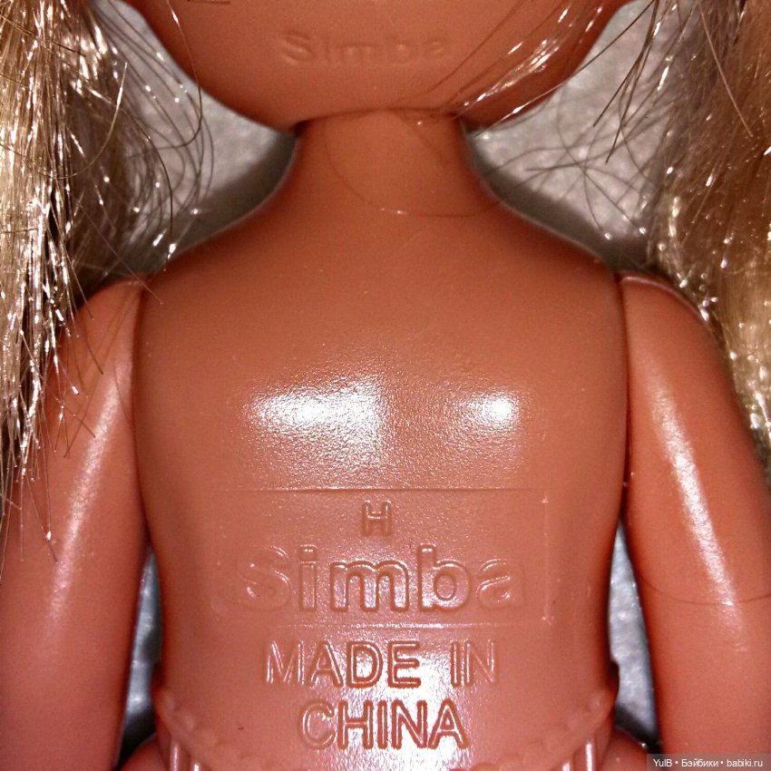 ...Велопрогулка — Куклы Simba: Еви (Evi) и Штеффи (Steffi Love) (фото 5)