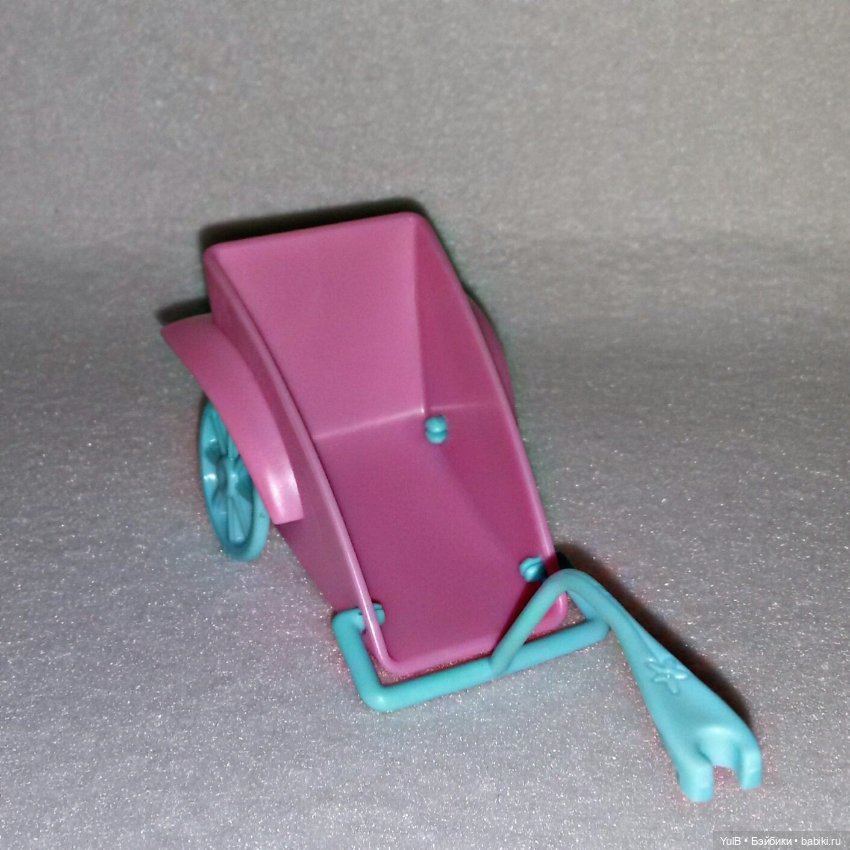 ...Велопрогулка — Куклы Simba: Еви (Evi) и Штеффи (Steffi Love)