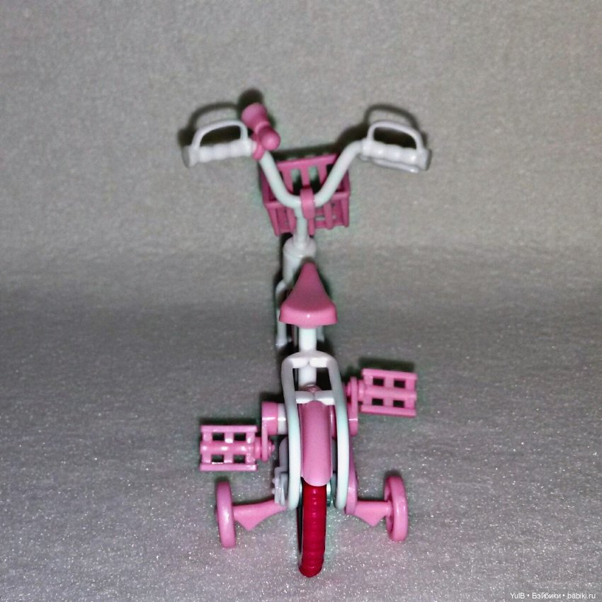 ...Велопрогулка — Куклы Simba: Еви (Evi) и Штеффи (Steffi Love)