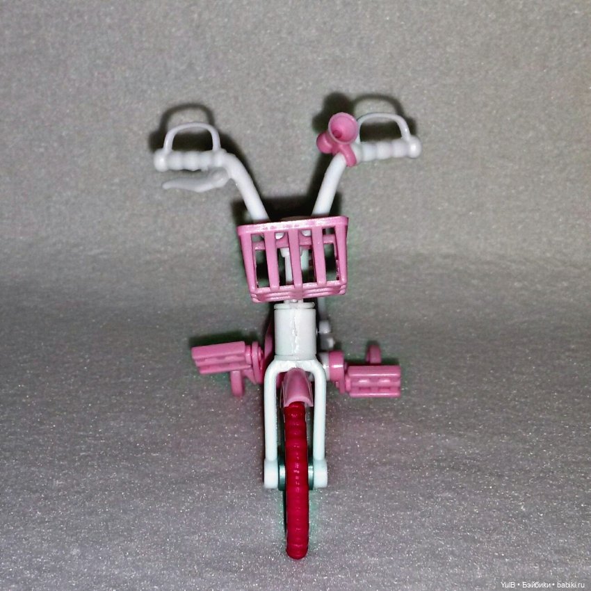 ...Велопрогулка — Куклы Simba: Еви (Evi) и Штеффи (Steffi Love)