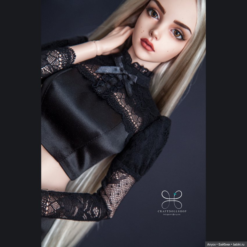 Косплей для кукол — Куклы Iplehouse (Иплхаус): BJD (БЖД) (фото 3)