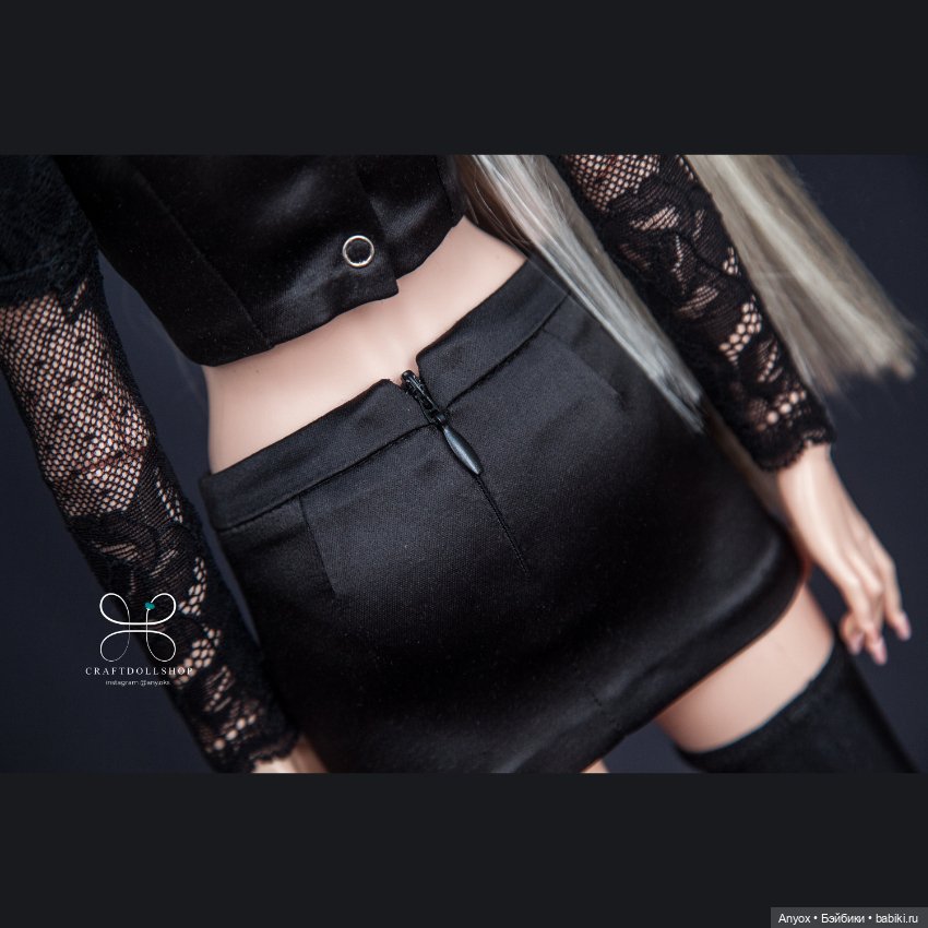 Косплей для кукол — Куклы Iplehouse (Иплхаус): BJD (БЖД) (фото 4)