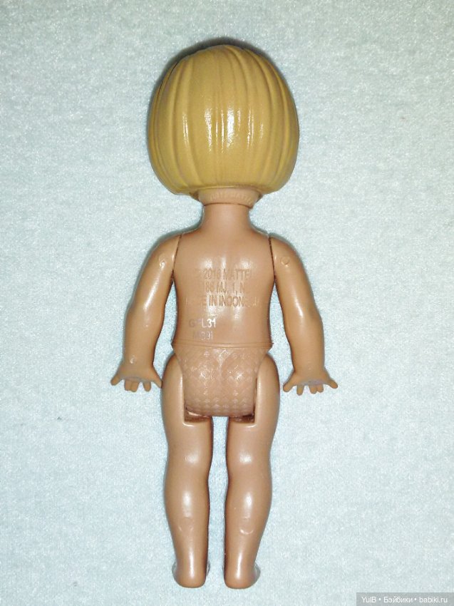 ...Сестрёнки — Куклы Kelly (Келли): Сестра Барби (фото 8)