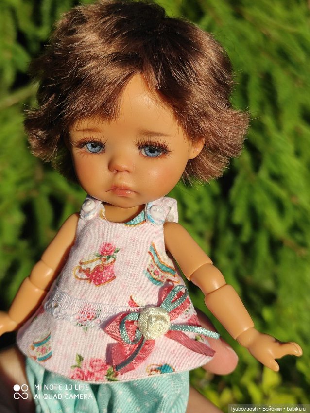 Чаепитие — Фотоистории с куклами BJD (БЖД): сериалы (фото 10)