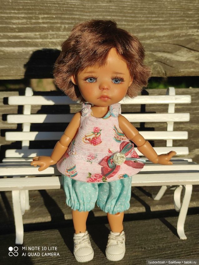 Чаепитие — Фотоистории с куклами BJD (БЖД): сериалы