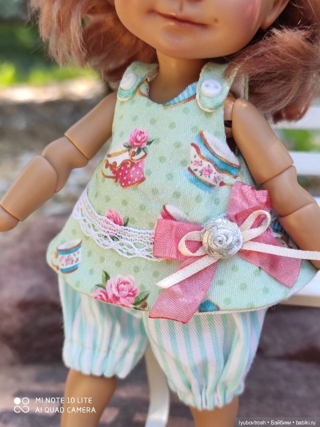 Чаепитие — Фотоистории с куклами BJD (БЖД): сериалы