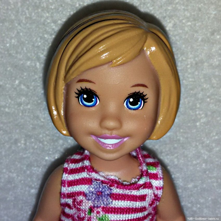 ...Сестрёнки — Куклы Kelly (Келли): Сестра Барби (фото 3)