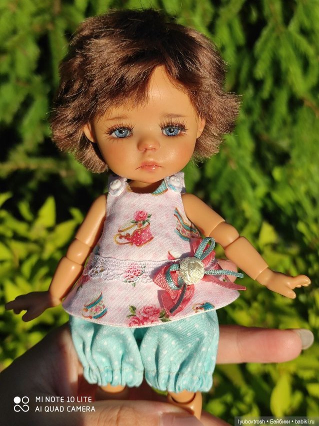 Чаепитие — Фотоистории с куклами BJD (БЖД): сериалы