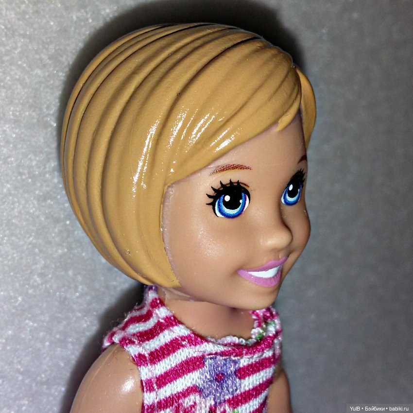 ...Сестрёнки — Куклы Kelly (Келли): Сестра Барби (фото 4)