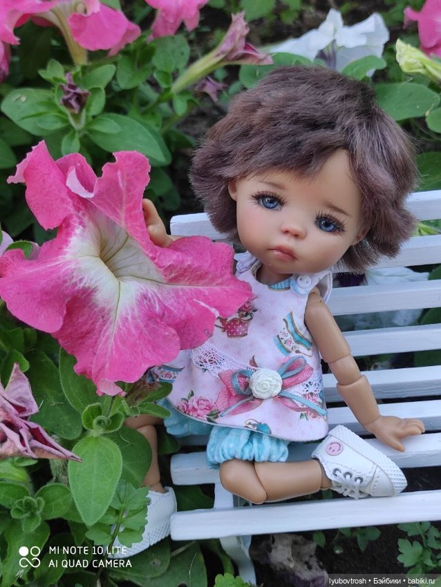 Чаепитие — Фотоистории с куклами BJD (БЖД): сериалы (фото 5)