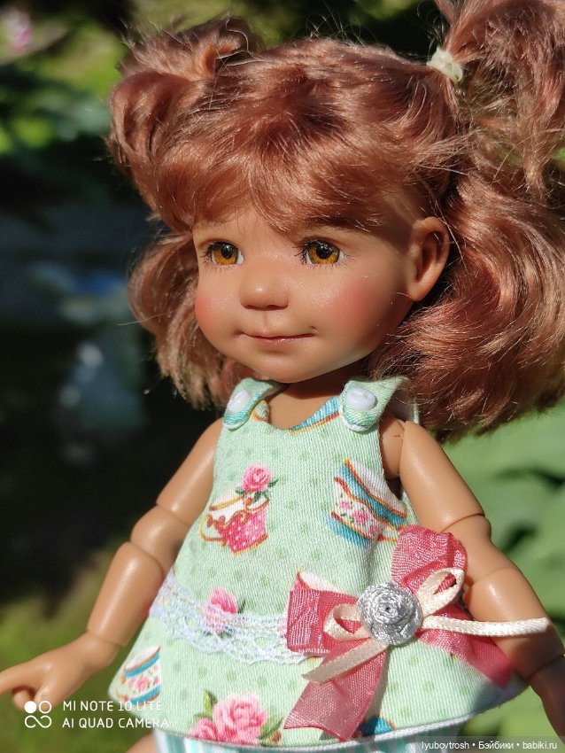 Чаепитие — Фотоистории с куклами BJD (БЖД): сериалы (фото 7)