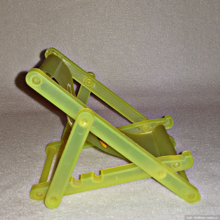 ...Подставка под телефон, превратившаяся в шезлонг (фото 4)