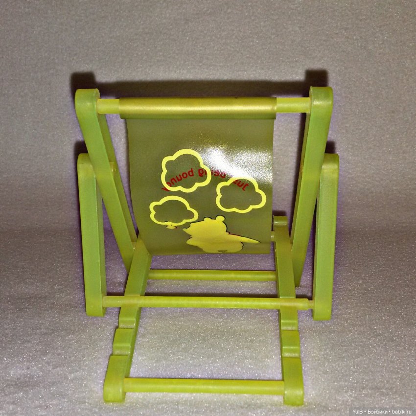 ...Подставка под телефон, превратившаяся в шезлонг (фото 5)