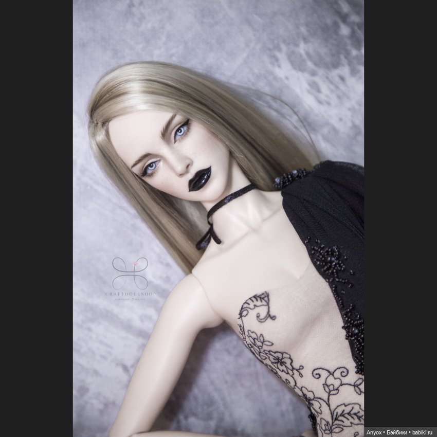 А вы любите ассиметрию — Куклы Iplehouse (Иплхаус): BJD (БЖД) (фото 4)