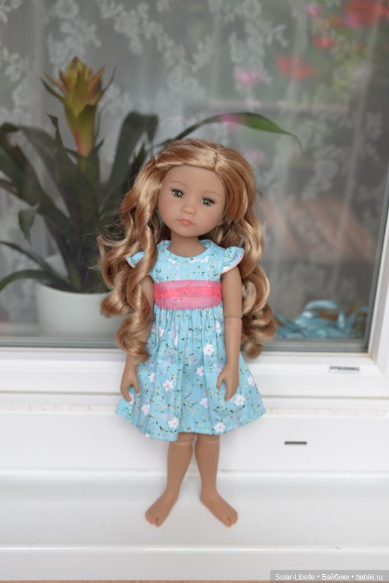 Лимитная куколка Ruby Red Venus