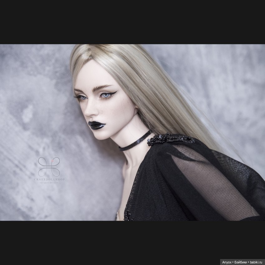 А вы любите ассиметрию — Куклы Iplehouse (Иплхаус): BJD (БЖД)