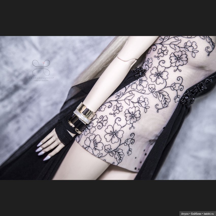 А вы любите ассиметрию — Куклы Iplehouse (Иплхаус): BJD (БЖД) (фото 6)