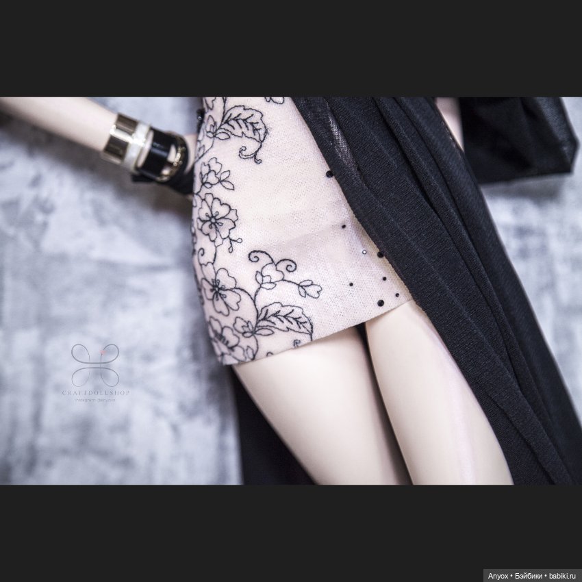 А вы любите ассиметрию — Куклы Iplehouse (Иплхаус): BJD (БЖД) (фото 5)