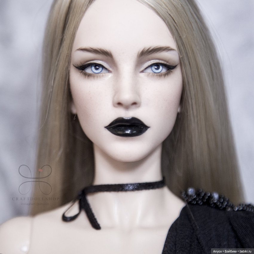 А вы любите ассиметрию — Куклы Iplehouse (Иплхаус): BJD (БЖД)