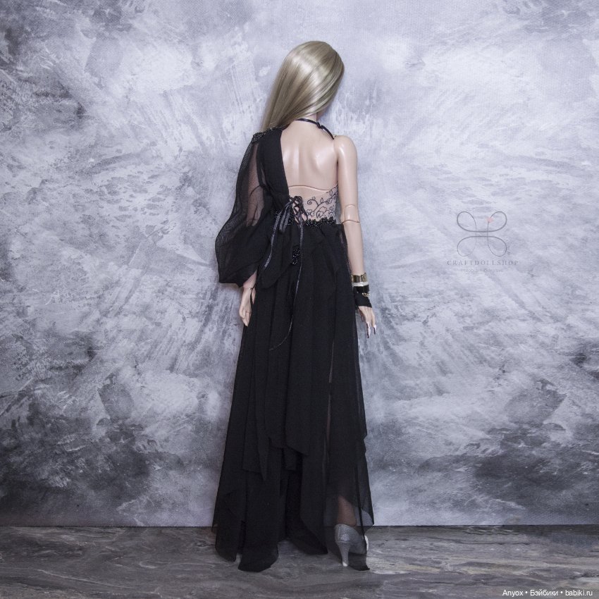 А вы любите ассиметрию — Куклы Iplehouse (Иплхаус): BJD (БЖД) (фото 3)
