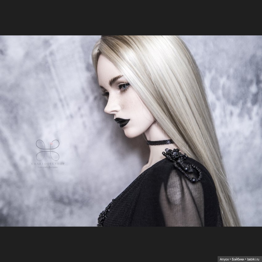 А вы любите ассиметрию — Куклы Iplehouse (Иплхаус): BJD (БЖД) (фото 9)