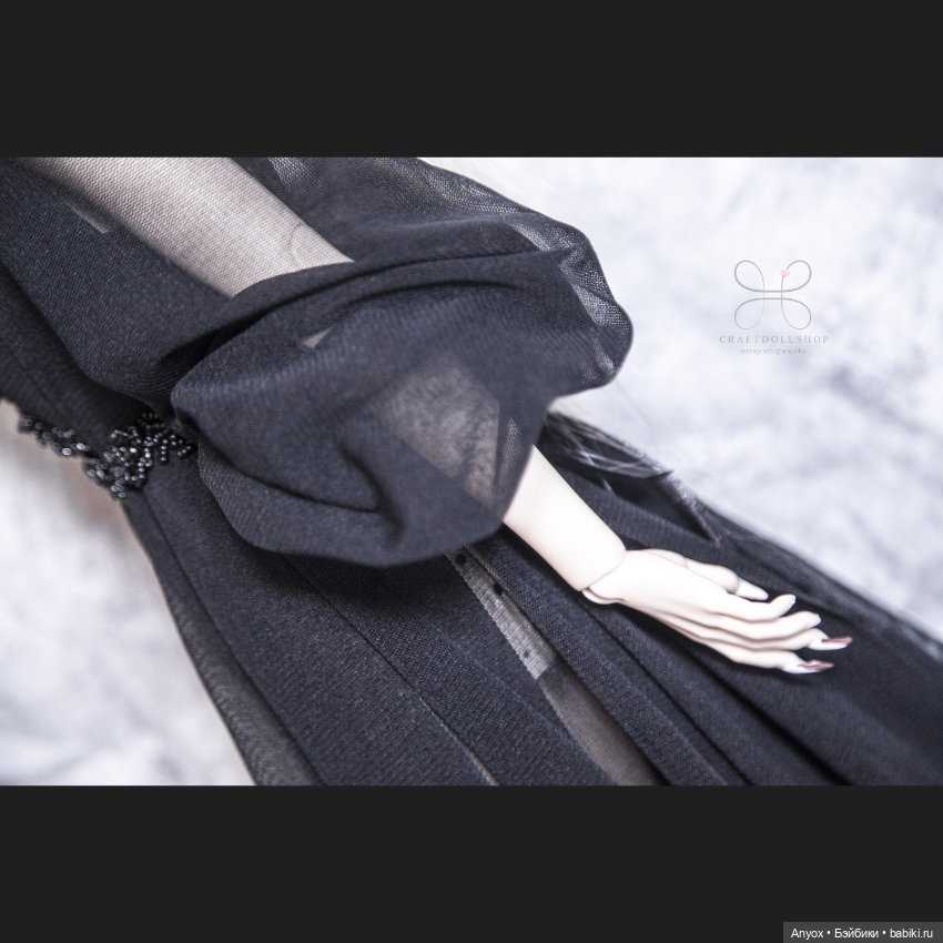 А вы любите ассиметрию — Куклы Iplehouse (Иплхаус): BJD (БЖД) (фото 7)