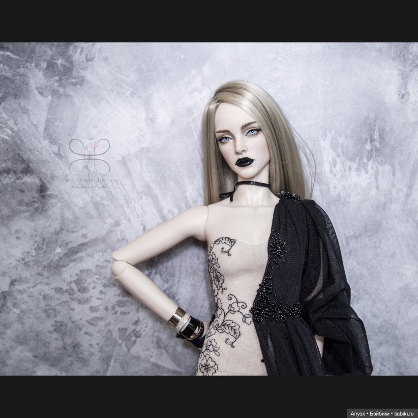 А вы любите ассиметрию — Куклы Iplehouse (Иплхаус): BJD (БЖД)