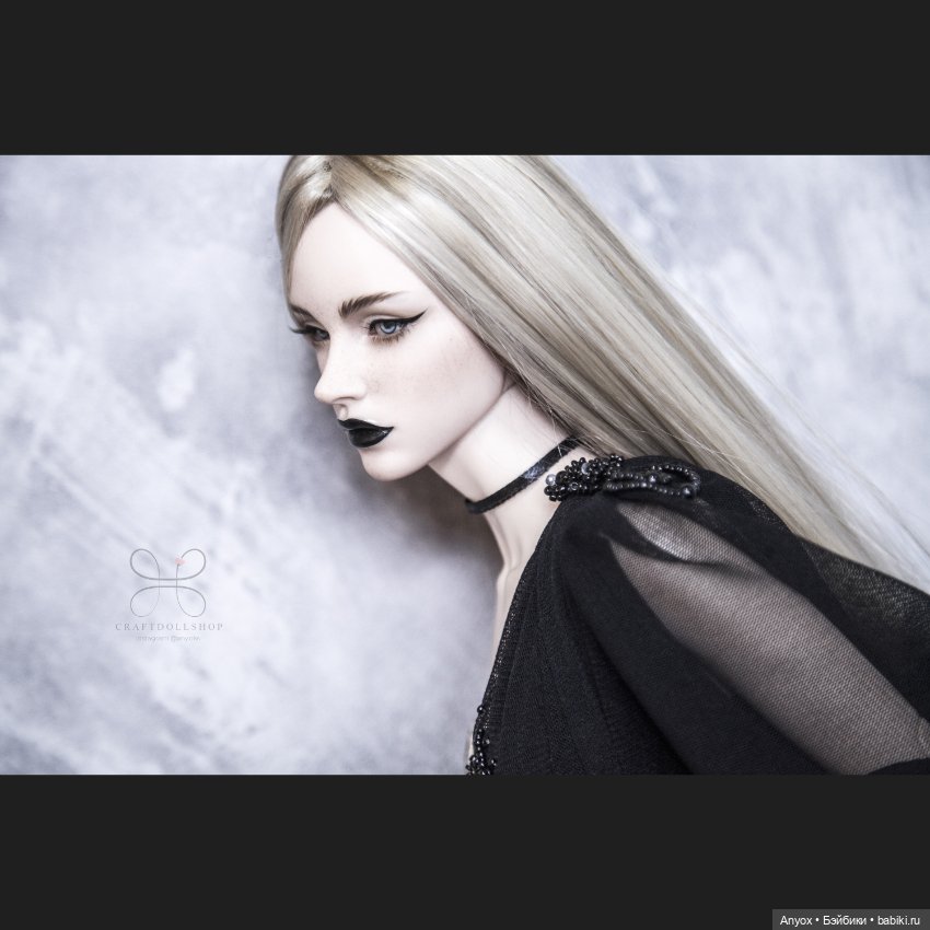 А вы любите ассиметрию — Куклы Iplehouse (Иплхаус): BJD (БЖД) (фото 8)