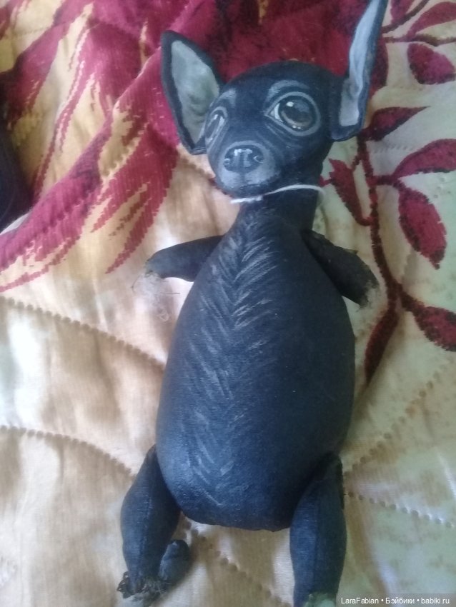 Помогите вылечить собачку