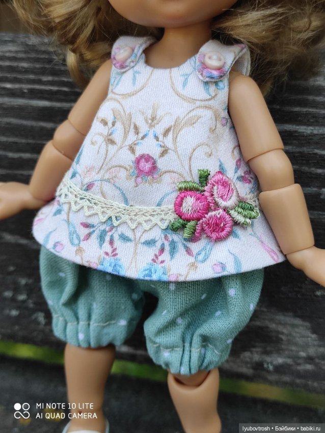 Наряды от моей внученьки☀️🤗