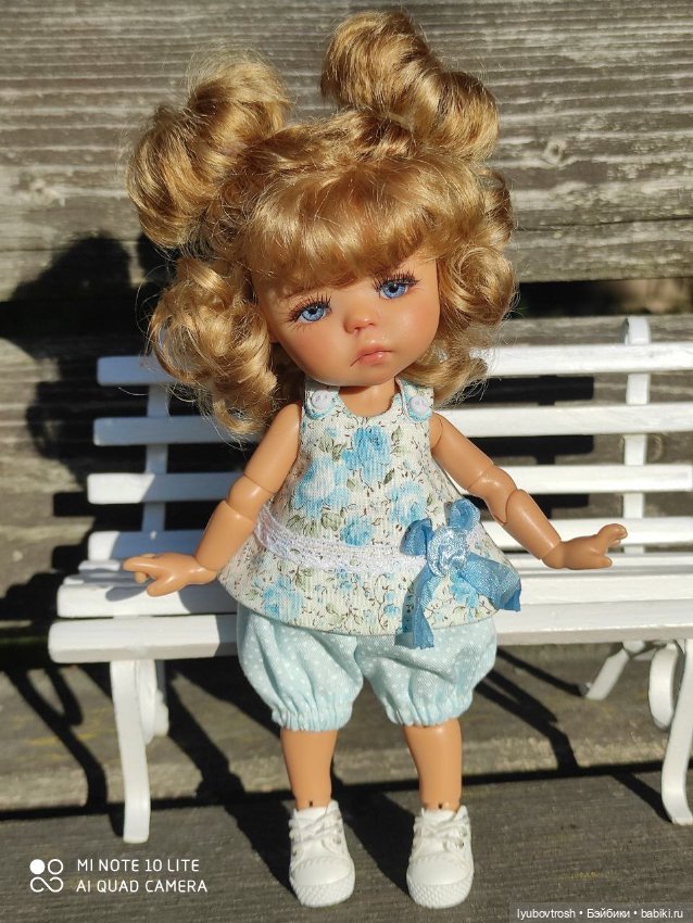 Наряды от моей внученьки☀️🤗