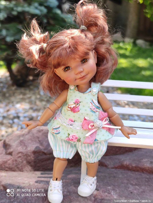 Наряды от моей внученьки☀️🤗