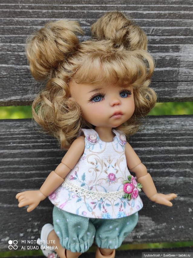 Наряды от моей внученьки☀️🤗