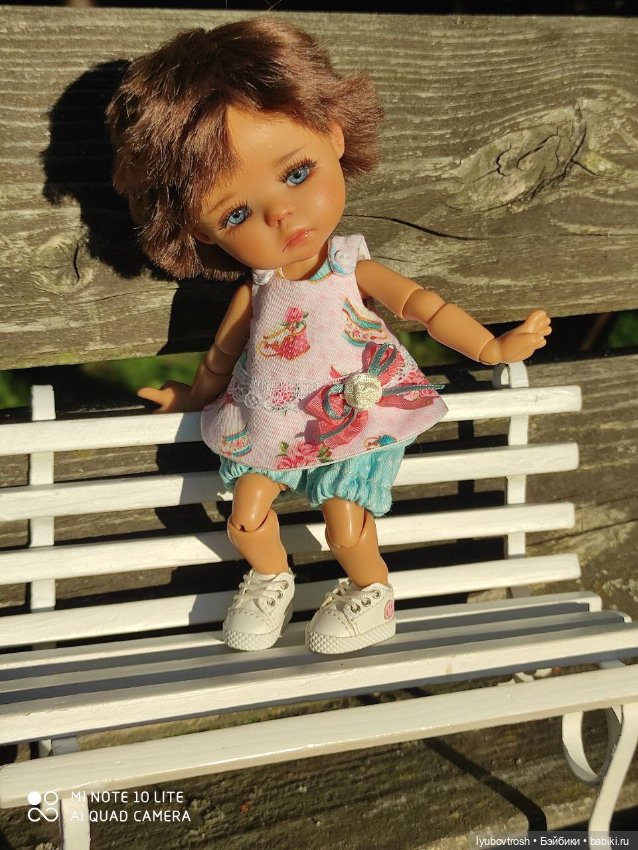 Наряды от моей внученьки☀️🤗