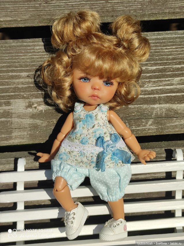 Наряды от моей внученьки☀️🤗