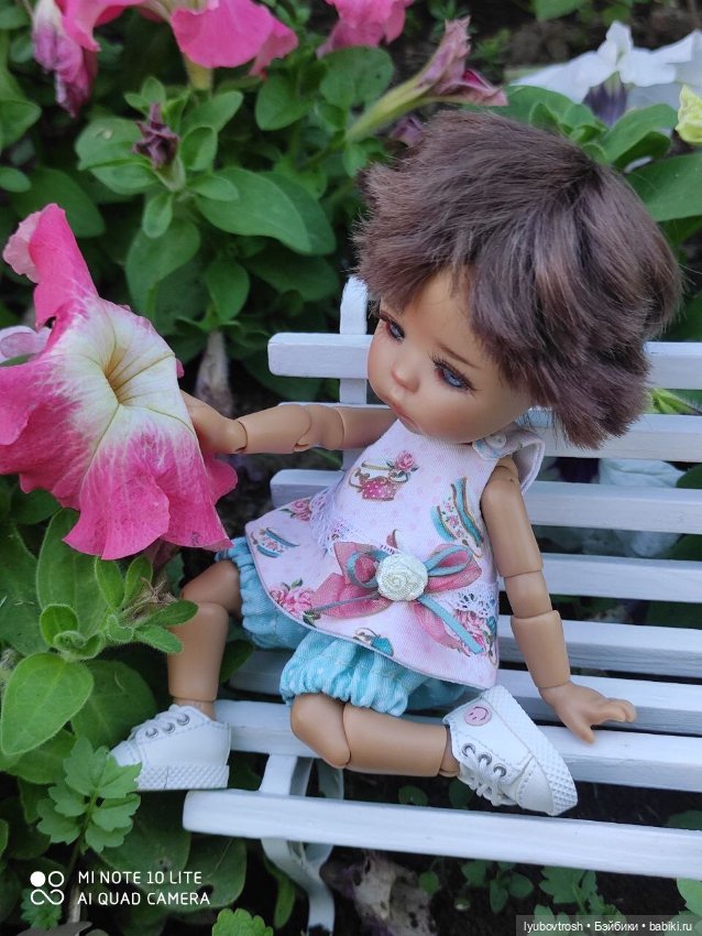 Наряды от моей внученьки☀️🤗