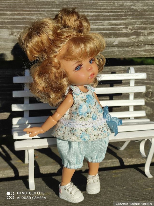 Наряды от моей внученьки☀️🤗