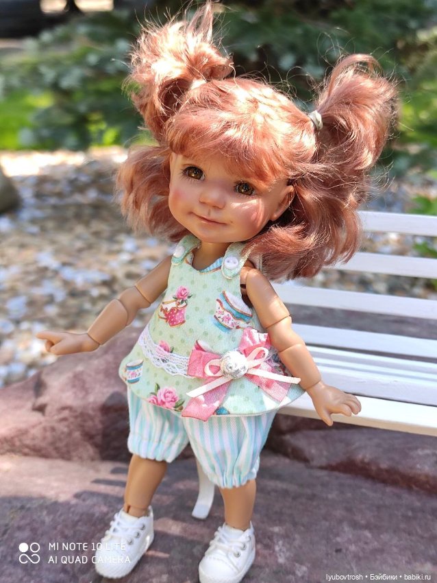 Наряды от моей внученьки☀️🤗