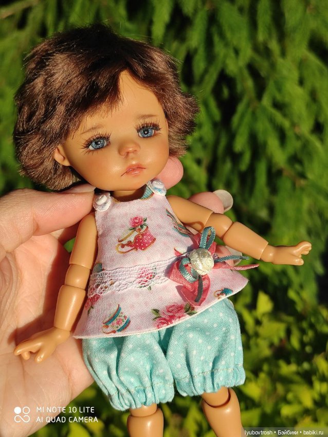 Наряды от моей внученьки☀️🤗