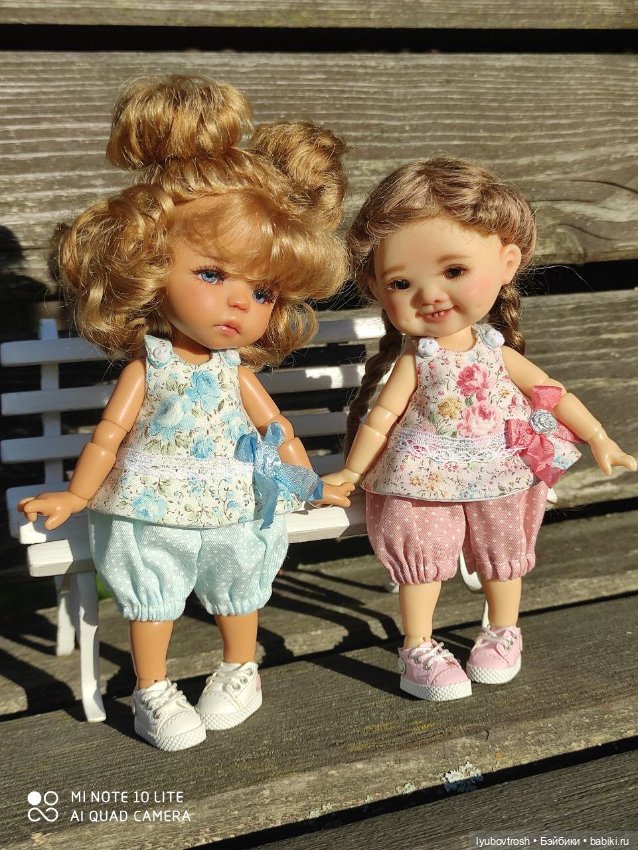 Наряды от моей внученьки☀️🤗