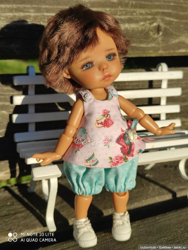 Наряды от моей внученьки☀️🤗