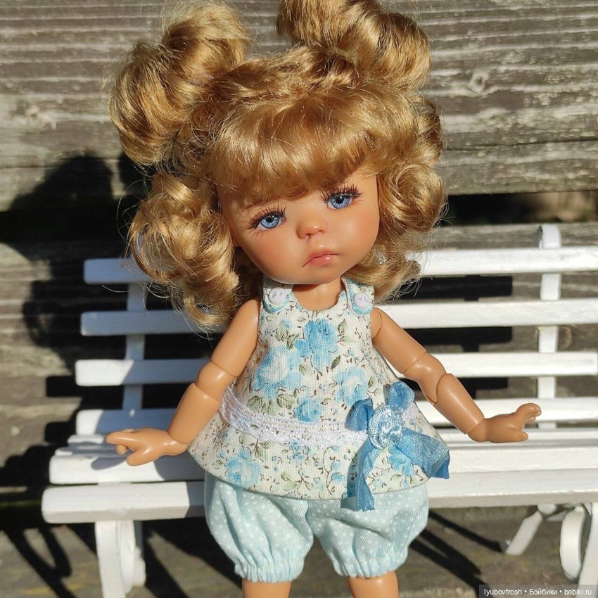Подружки-болтушки🌞🙀❤️ — Одежда и обувь для кукол BJD (БЖД): 1/3