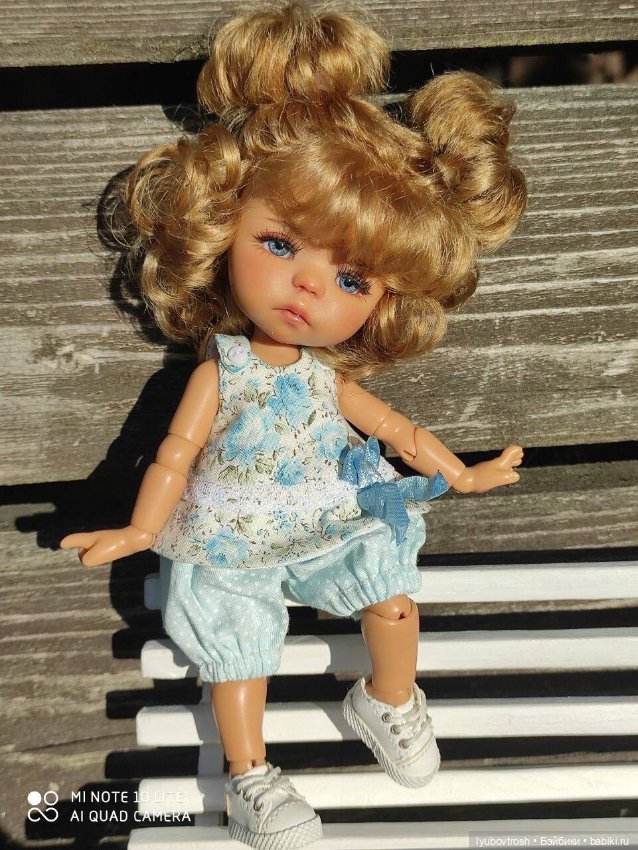 Подружки-болтушки🌞🙀❤️ — Одежда и обувь для кукол BJD (БЖД): 1/3
