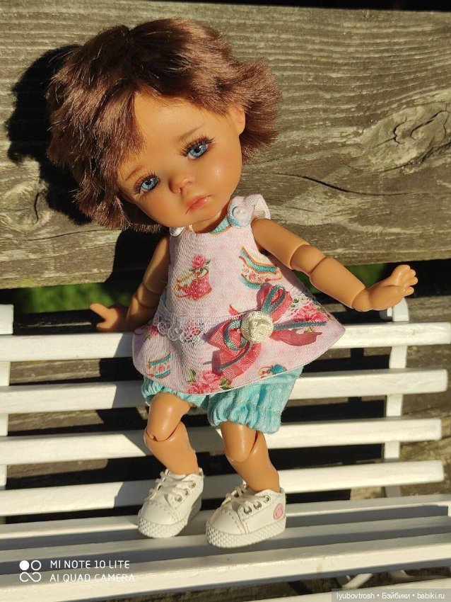 Подружки-болтушки🌞🙀❤️ — Одежда и обувь для кукол BJD (БЖД): 1/3